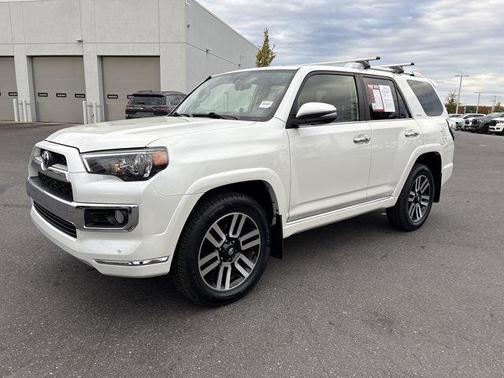 2018 Toyota 4Runner Limited