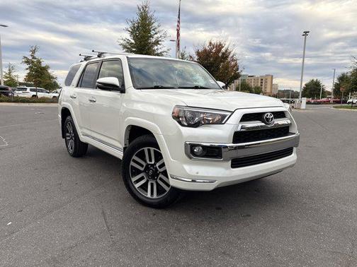 2018 Toyota 4Runner Limited