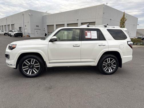 2018 Toyota 4Runner Limited