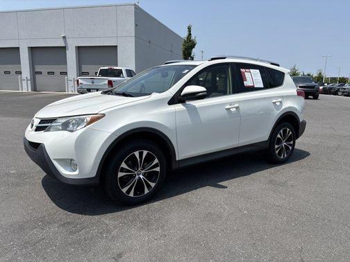 2015 Toyota RAV4 Limited