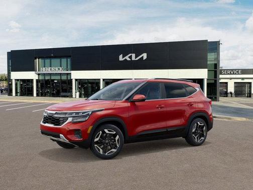 2026 Kia Seltos SX