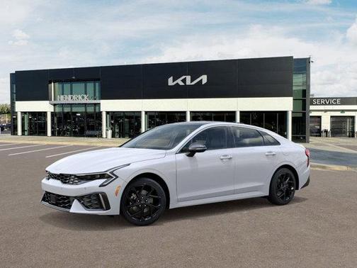 2026 Kia K5 GT-Line AWD