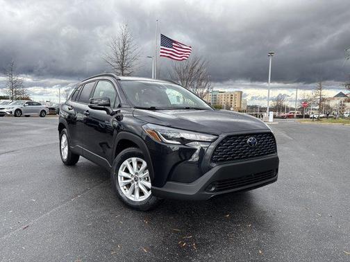 2022 Toyota Corolla Cross LE