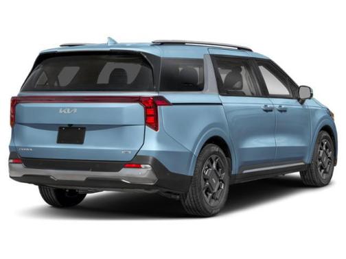 Astra Blue 2027 Kia Carnival Hybrid SX
