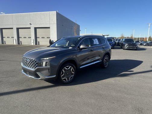 2021 Hyundai SANTA FE Limited