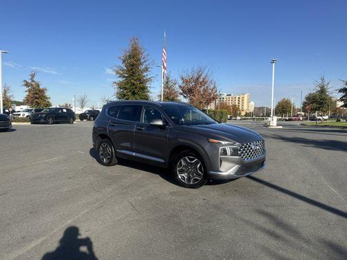 2021 Hyundai SANTA FE Limited