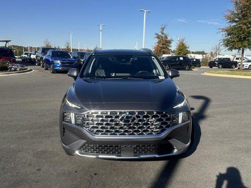 2021 Hyundai SANTA FE Limited