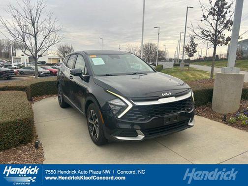 2023 Kia Sportage EX