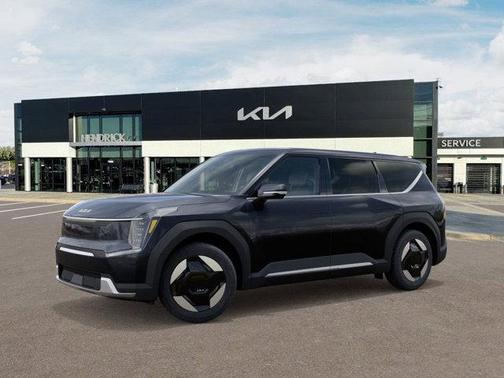 2026 Kia EV9 Light Long Range