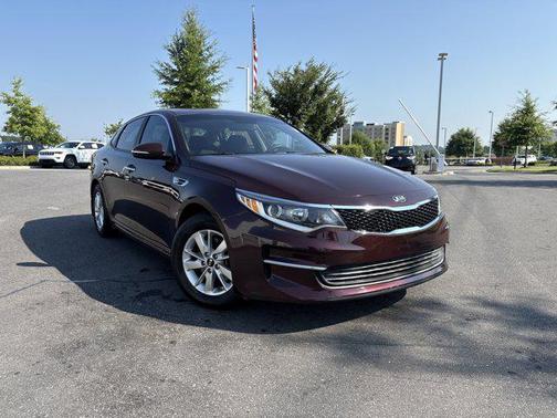 2018 Kia Optima LX