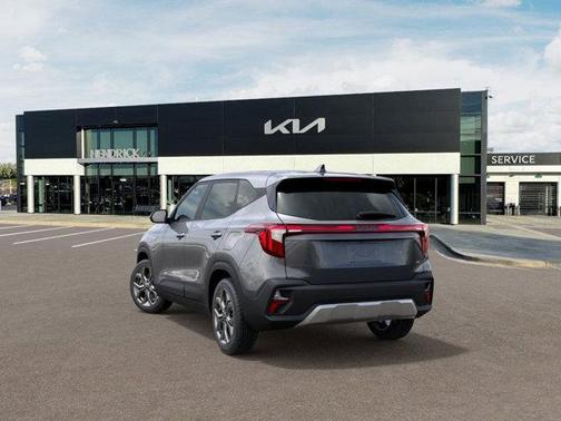 2025 Kia Seltos LX