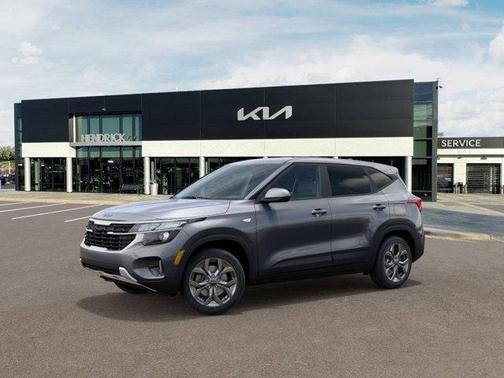 2025 Kia Seltos LX