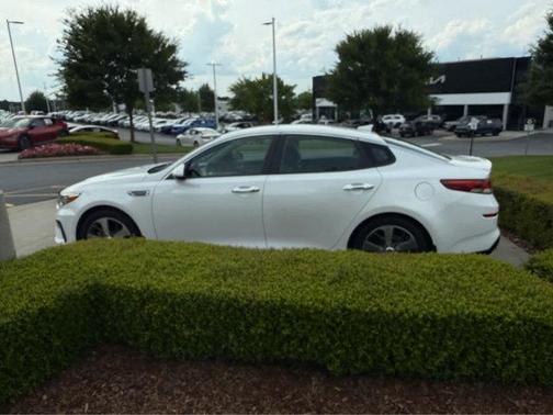 2020 Kia Optima S
