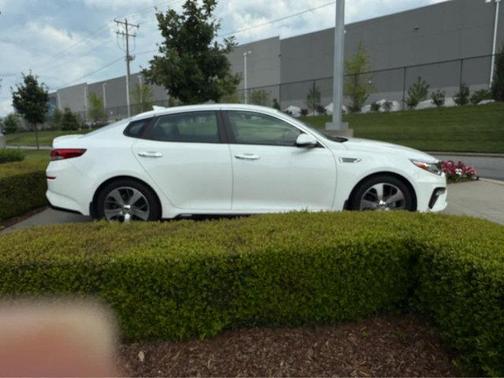 2020 Kia Optima S