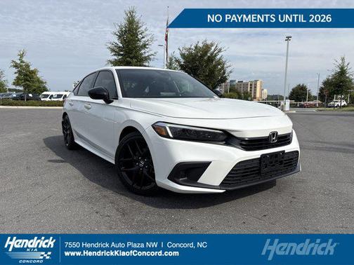 2023 Honda Civic Sport