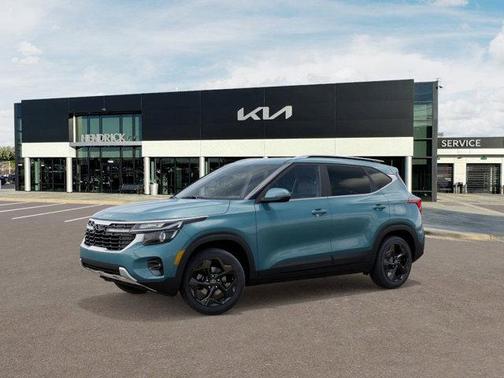 2026 Kia Seltos EX