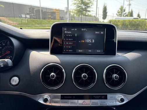 2020 Kia Stinger GT-Line