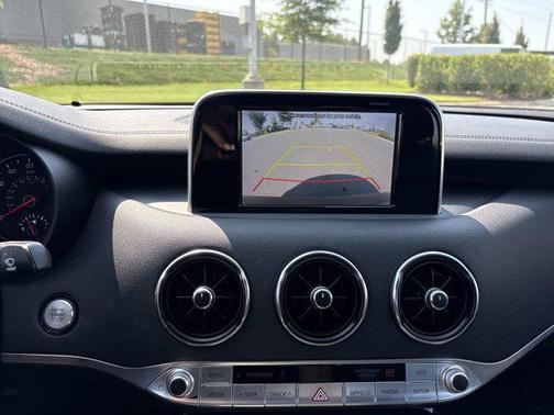 2020 Kia Stinger GT-Line