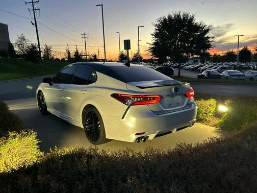 2023 Toyota Camry XSE