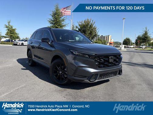 2023 Honda CR-V Hybrid Sport