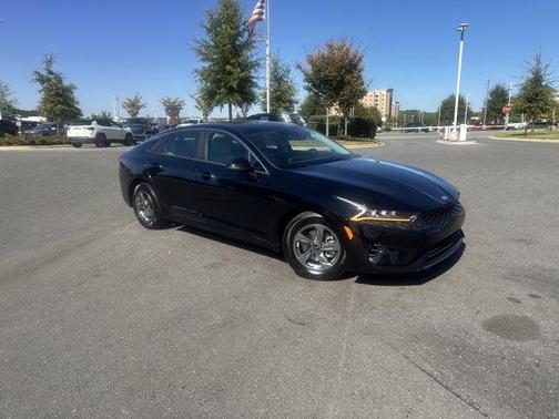 2021 Kia K5 LXS