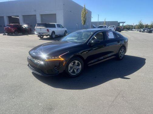 2021 Kia K5 LXS