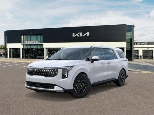 2025 Kia Carnival LXS