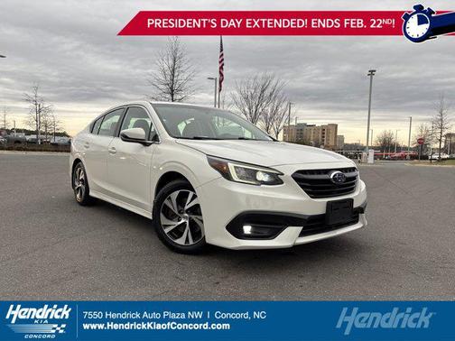 2022 Subaru Legacy Premium