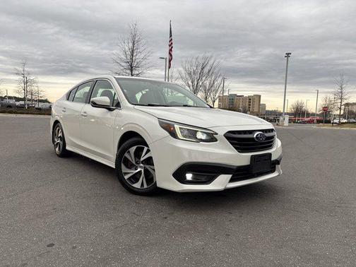 2022 Subaru Legacy Premium