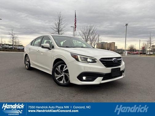 2022 Subaru Legacy Premium