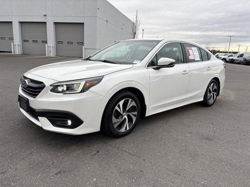 2022 Subaru Legacy Premium