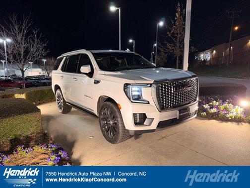 2021 GMC Yukon Denali