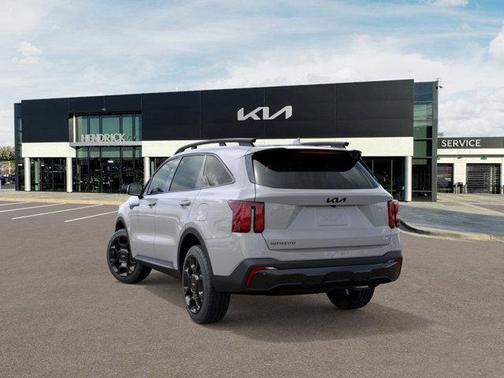 2026 Kia Sorento EX