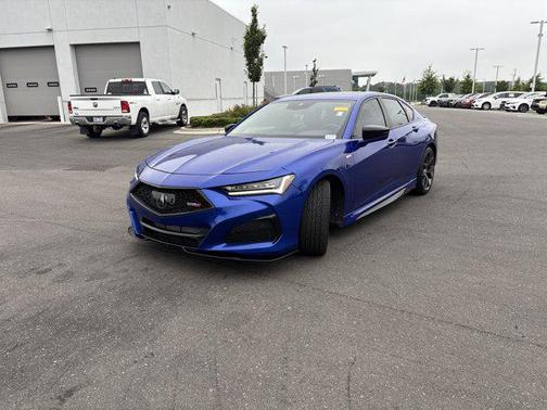 2023 Acura TLX Type S