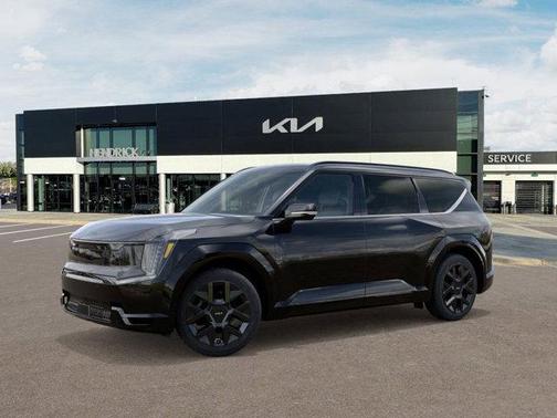 2026 Kia EV9 Land