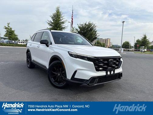 2024 Honda CR-V Hybrid Sport