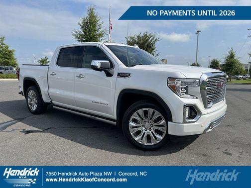 2022 GMC Sierra 1500 Denali