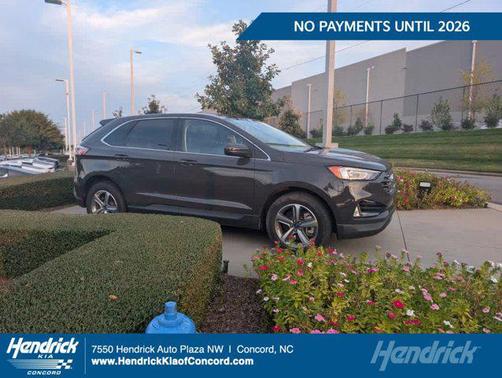 2021 Ford Edge SEL