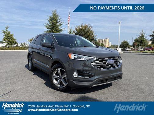 2021 Ford Edge SEL