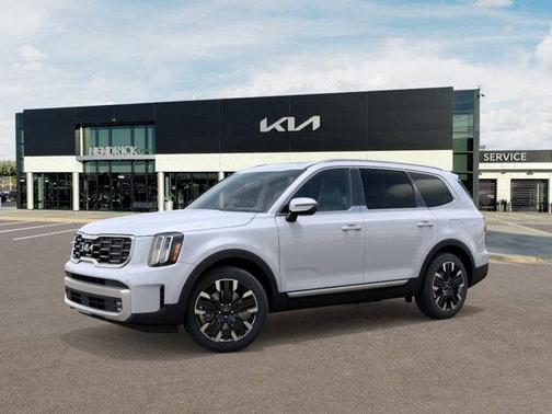 2025 Kia Telluride SX Prestige