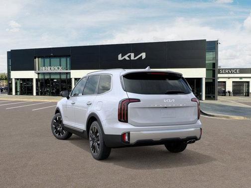2025 Kia Telluride SX Prestige