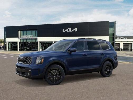 2025 Kia Telluride SX X-Line