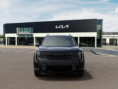 Ebony Black 2027 Kia Telluride X-Line SX