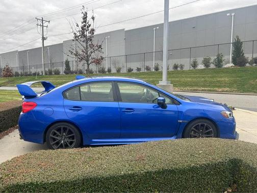 2019 Subaru WRX Limited