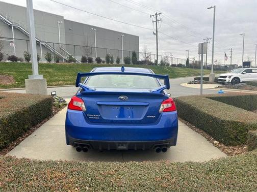2019 Subaru WRX Limited