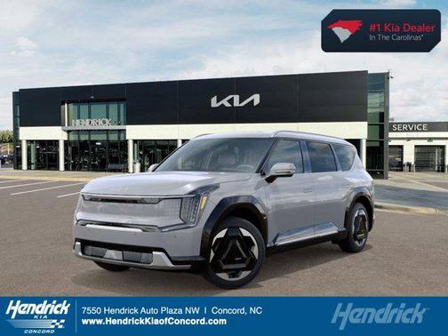 2026 Kia EV9 Land
