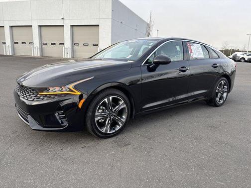 2021 Kia K5 EX
