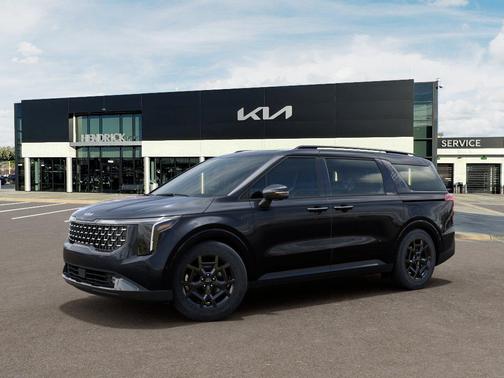 Panthera Metal 2026 Kia Carnival SX Prestige