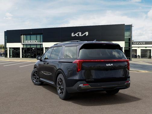 Panthera Metal 2026 Kia Carnival SX Prestige