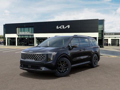Panthera Metal 2026 Kia Carnival SX Prestige